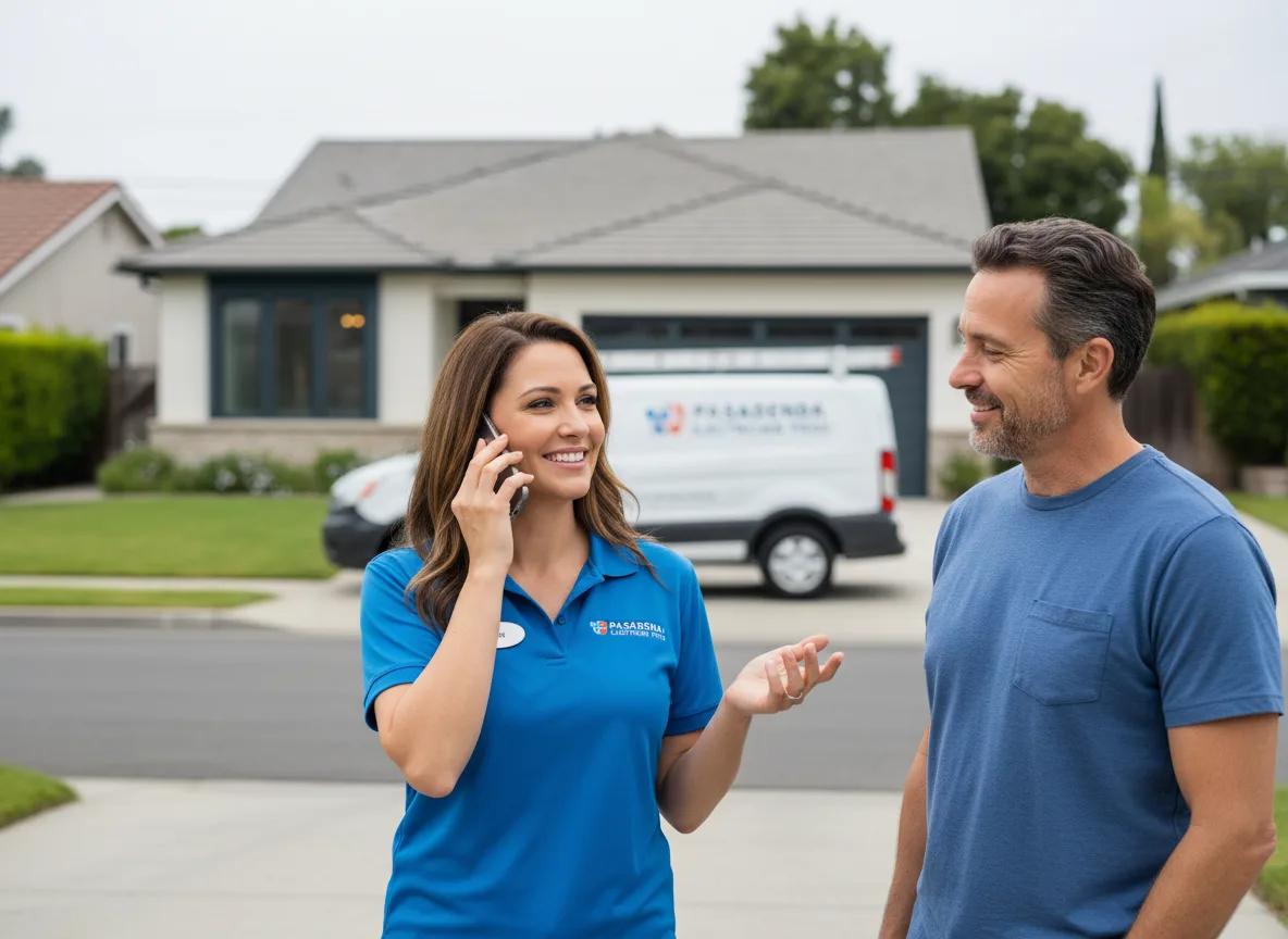 Electrician Madill, OK FAQs